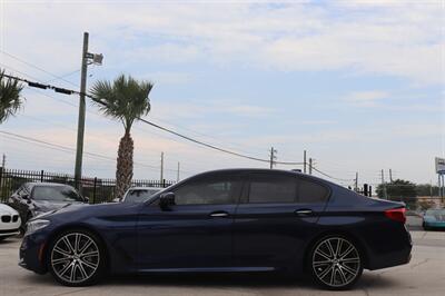 2017 BMW 5 Series 540i - Photo 2 - Jacksonville, FL 32211