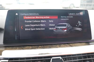 2017 BMW 5 Series 540i - Photo 27 - Jacksonville, FL 32211
