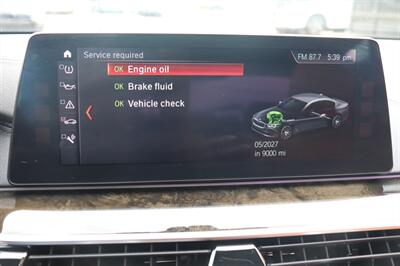 2017 BMW 5 Series 540i - Photo 38 - Jacksonville, FL 32211