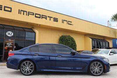 2017 BMW 5 Series 540i - Photo 6 - Jacksonville, FL 32211