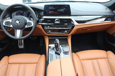 2017 BMW 5 Series 540i - Photo 23 - Jacksonville, FL 32211