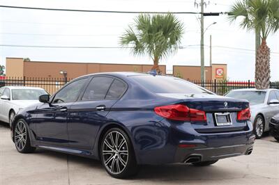 2017 BMW 5 Series 540i - Photo 3 - Jacksonville, FL 32211