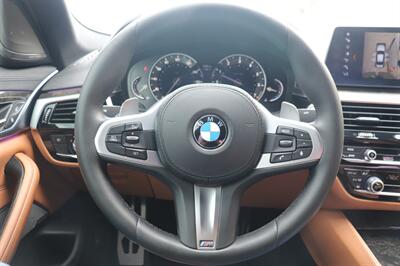 2017 BMW 5 Series 540i - Photo 48 - Jacksonville, FL 32211