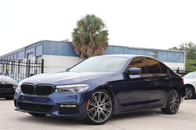2017 BMW 5 Series 540i - Photo 1 - Jacksonville, FL 32211