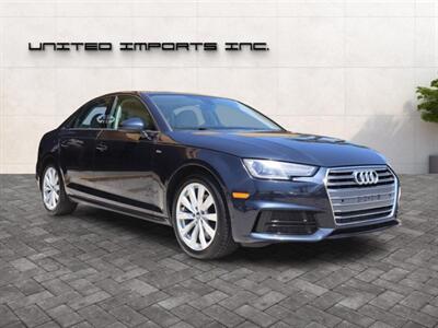 2018 Audi A4 2.0T ultra Premium - Photo 7 - Jacksonville, FL 32211