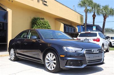 2018 Audi A4 2.0T ultra Premium - Photo 7 - Jacksonville, FL 32211