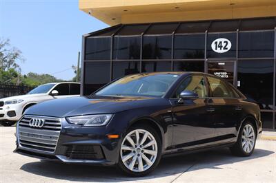 2018 Audi A4 2.0T ultra Premium - Photo 1 - Jacksonville, FL 32211