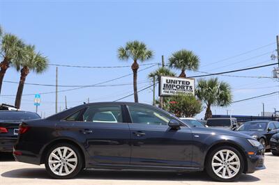 2018 Audi A4 2.0T ultra Premium - Photo 6 - Jacksonville, FL 32211