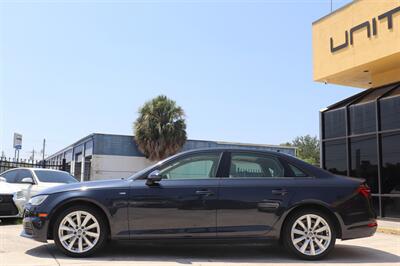 2018 Audi A4 2.0T ultra Premium - Photo 2 - Jacksonville, FL 32211