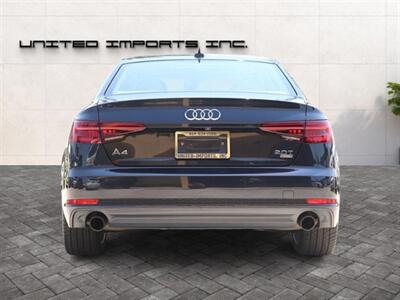 2018 Audi A4 2.0T ultra Premium - Photo 4 - Jacksonville, FL 32211