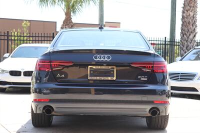 2018 Audi A4 2.0T ultra Premium - Photo 4 - Jacksonville, FL 32211