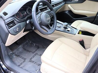 2018 Audi A4 2.0T ultra Premium - Photo 9 - Jacksonville, FL 32211