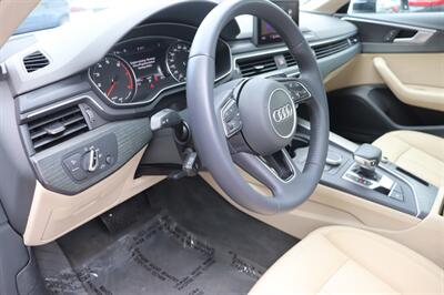 2018 Audi A4 2.0T ultra Premium - Photo 17 - Jacksonville, FL 32211