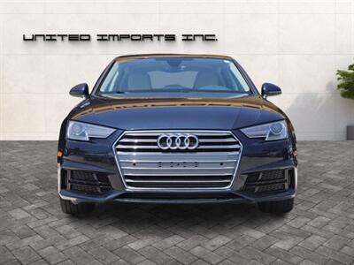 2018 Audi A4 2.0T ultra Premium - Photo 8 - Jacksonville, FL 32211
