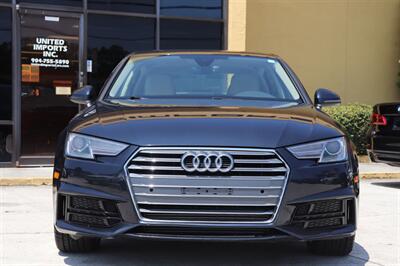 2018 Audi A4 2.0T ultra Premium - Photo 8 - Jacksonville, FL 32211