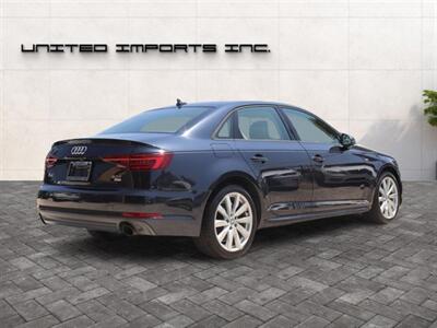 2018 Audi A4 2.0T ultra Premium - Photo 5 - Jacksonville, FL 32211