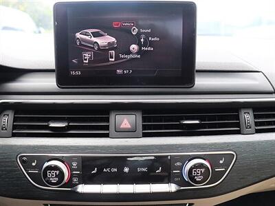 2018 Audi A4 2.0T ultra Premium - Photo 19 - Jacksonville, FL 32211