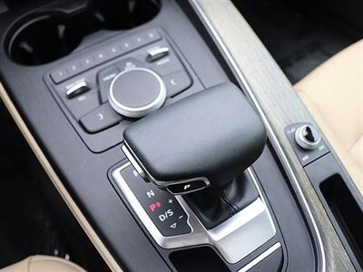 2018 Audi A4 2.0T ultra Premium - Photo 21 - Jacksonville, FL 32211