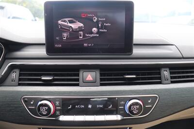 2018 Audi A4 2.0T ultra Premium - Photo 19 - Jacksonville, FL 32211
