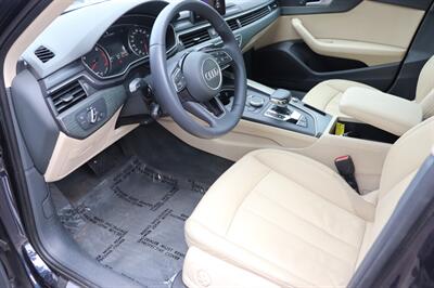 2018 Audi A4 2.0T ultra Premium - Photo 9 - Jacksonville, FL 32211