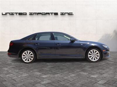 2018 Audi A4 2.0T ultra Premium - Photo 6 - Jacksonville, FL 32211
