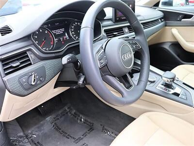 2018 Audi A4 2.0T ultra Premium - Photo 17 - Jacksonville, FL 32211