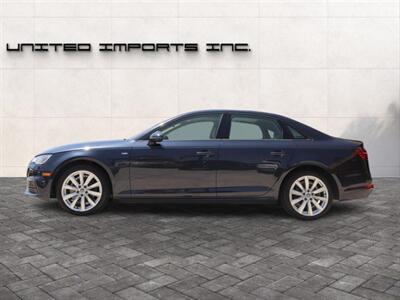 2018 Audi A4 2.0T ultra Premium - Photo 2 - Jacksonville, FL 32211