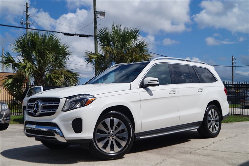 2018 Mercedes-Benz GLS GLS 450 - Photo 1 - Jacksonville, FL 32211