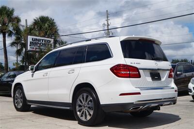 2018 Mercedes-Benz GLS GLS 450   - Photo 3 - Jacksonville, FL 32211