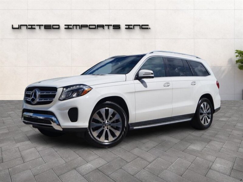 2018 Mercedes-Benz GLS GLS 450  