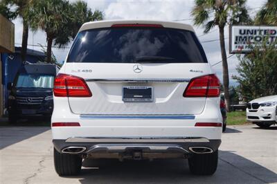 2018 Mercedes-Benz GLS GLS 450   - Photo 4 - Jacksonville, FL 32211