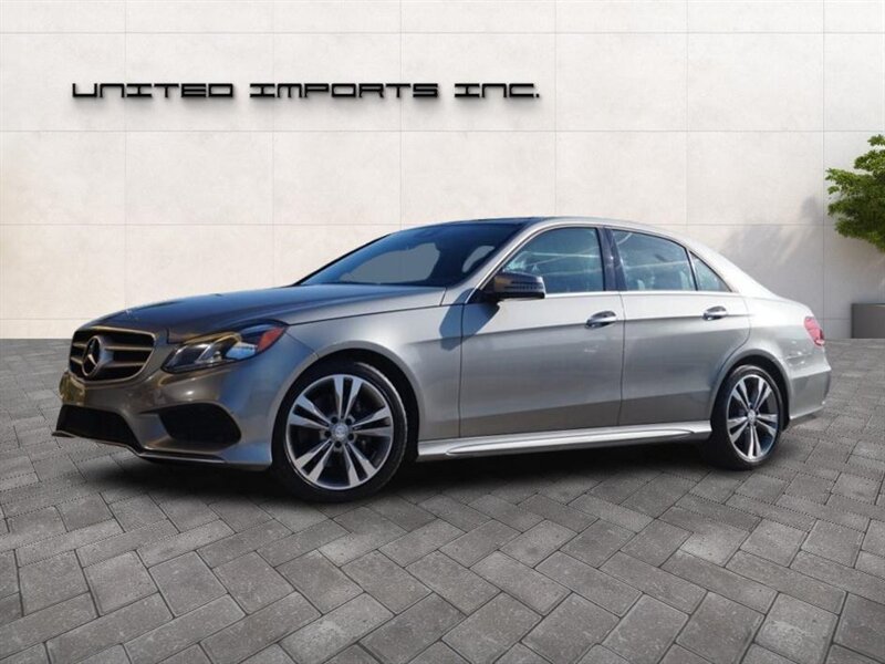 2014 Mercedes-Benz E 350 Sport  