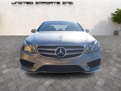 2014 Mercedes-Benz E 350 Sport   - Photo 8 - Jacksonville, FL 32211