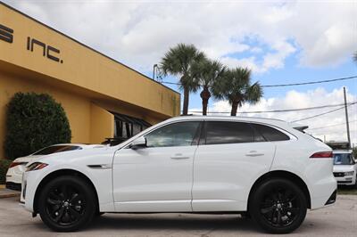 2024 Jaguar F-PACE P250 R-Dynamic S   - Photo 4 - Jacksonville, FL 32211