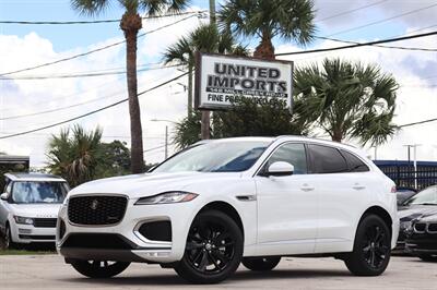 2024 Jaguar F-PACE P250 R-Dynamic S   - Photo 1 - Jacksonville, FL 32211
