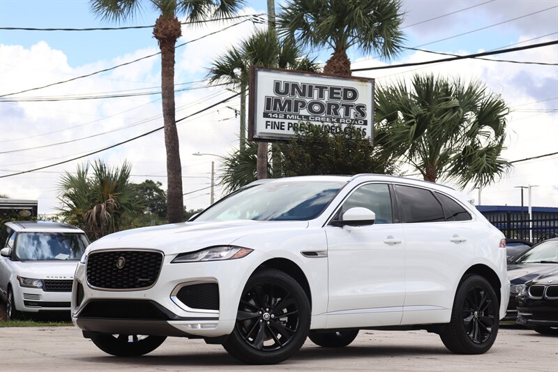 2024 Jaguar F-PACE P250 R-Dynamic S  