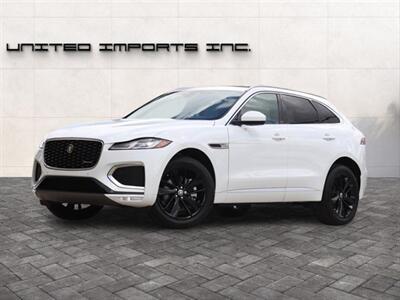 2024 Jaguar F-PACE P250 R-Dynamic S SUV