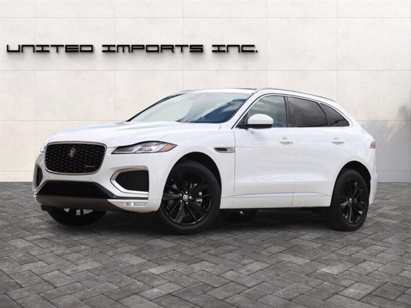 2024 Jaguar F-PACE