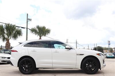 2024 Jaguar F-PACE P250 R-Dynamic S   - Photo 8 - Jacksonville, FL 32211