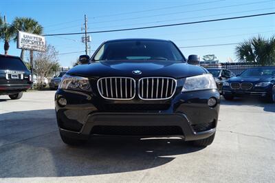 2011 BMW X3 xDrive28i   - Photo 8 - Jacksonville, FL 32211