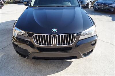 2011 BMW X3 xDrive28i   - Photo 9 - Jacksonville, FL 32211
