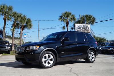 2011 BMW X3 xDrive28i   - Photo 1 - Jacksonville, FL 32211
