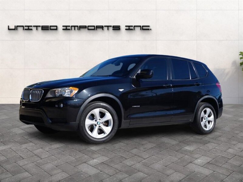 2011 BMW X3 xDrive28i