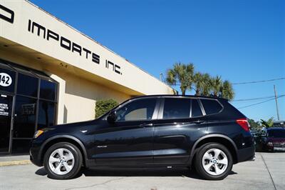 2011 BMW X3 xDrive28i   - Photo 2 - Jacksonville, FL 32211