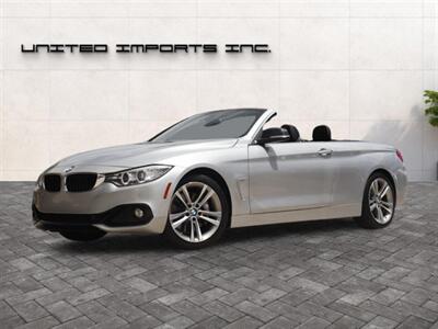2015 BMW 4 Series 435i  Sport Convertible