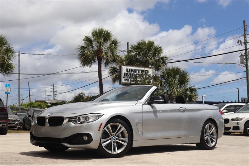2015 BMW 4 Series 435i  Sport - Photo 1 - Jacksonville, FL 32211