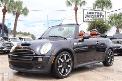 2008 MINI Cooper S - Photo 4 - Jacksonville, FL 32211