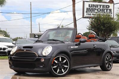 2008 MINI Cooper S - Photo 1 - Jacksonville, FL 32211