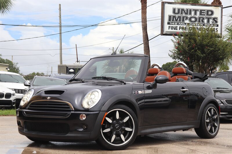 2008 MINI Cooper S   - Photo 1 - Jacksonville, FL 32211