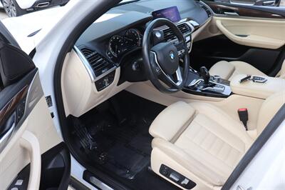 2020 BMW X3 xDrive30i - Photo 9 - Jacksonville, FL 32211